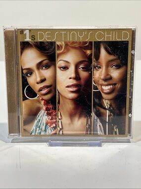 🤯5 for $20🤯 Destiny’s Child “#1s” CD [R&B Pop]